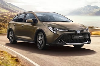 Auto Toyota