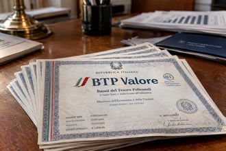 Btp, Bot e titoli di Stato, date e tipologie di ottobre 2026: 5 aste previste a cui si aggiunge il nuovo Btp Valore in doppia versione