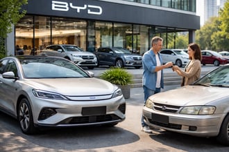 Auto BYD