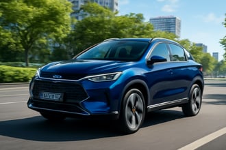 Auto BYD