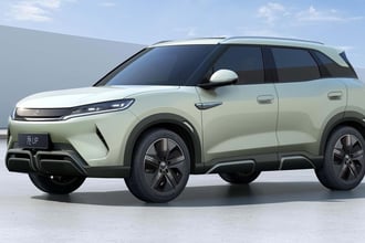 Auto BYD