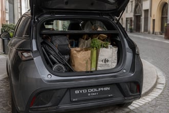 Auto BYD
