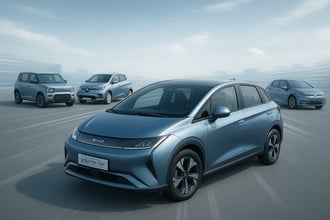 Auto BYD