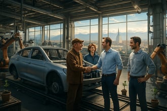 Auto BYD
