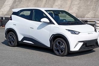 Auto BYD