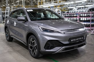Auto BYD