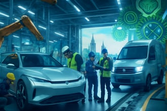 Auto BYD