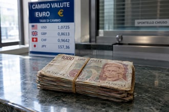 Cambiare vecchie lire in euro, perde 95 milioni ma non ci sta: la sentenza della Corte Europea potrebbe cambiare tutto