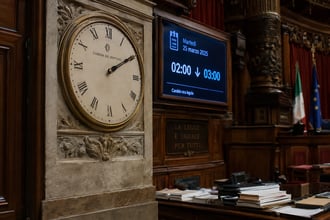 Cambio dell'ora, la Camera apre allo stop all'unanimit�: il nodo rimane capire quale tipo di ora toccher� tenere sempre