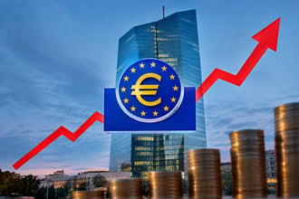 Carburanti e bollette g� alte, di quanto aumentano rate mutui, prestiti e finanziamenti se Bce gioved� alza tassi