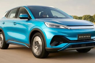 Auto BYD