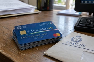Chi ha pi� probabilit� di ricevere la Carta dedicata a te 2026 di 500 euro o di essere escluso a causa dei pochi fondi