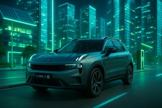 Auto Lynk & Co