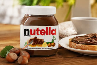 Ci sono 2 versioni di Nutella in vendita in Italia, pochi lo sanno: la mia prova per capire le vere differenze