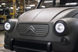 Auto Citroen