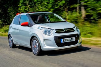 Auto Citroen