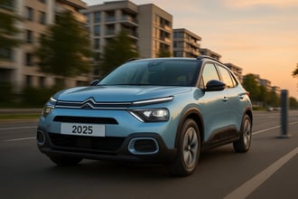 Auto Citroen