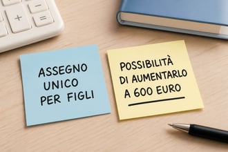 Come aumentare l'Assegno unico per i figli fino a oltre 600 euro l'anno: le condizioni e la procedura