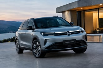 Come � la nuova Opel realizzata con Leapmotor: un suv da 15-20mila euro che vuole ripetere il successo dalla city car T03