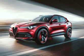 Auto Alfa Romeo