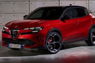 Auto Alfa Romeo