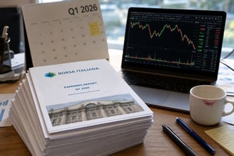 Andamento Settori Economici e Industriali