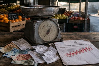 Come un fruttivendolo di 63 anni � riuscito a salvarsi dal pignoramento con debiti da 300mila euro ad Ancona