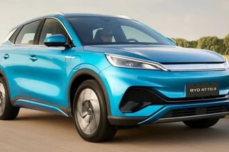 Auto BYD