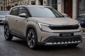 Auto Skoda