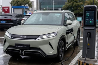 Auto BYD