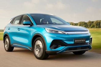 Auto BYD