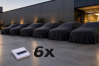 Compra 6 volte sempre la stessa auto nella sua vita, cambiando solo versioni: l'ultima volta � memorabile