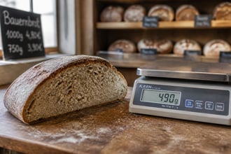 Compra mezza pagnotta, scopre 10 grammi in meno: il panettiere costretto a risarcire cliente con 15mila euro