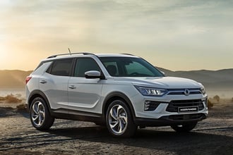 Auto SsangYong