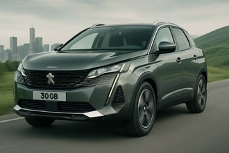 Auto Peugeot