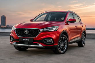 MG HS, cosa rivela chi la guida ogni giorno e il confronto con Dacia Bigster, Hyundai Tucson, Ford Kuga e Jaecoo 7