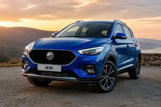 Cosa pensa chi guida la MG ZS, il Suv da 19mila euro: il confronto con chi ha una Dacia Duster, Fiat Grande Panda e Toyota Yaris