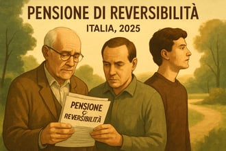 Pensione di reversibilit�