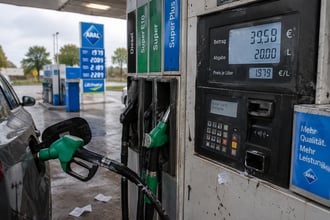 Cosa � successo ai prezzi carburanti dopo il tetto fissato e i distributori meno famosi che battoni i colossi