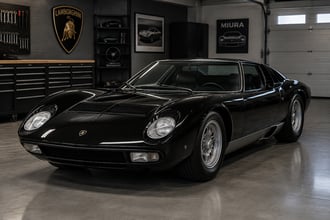 Costruisce una Lamborghini Miura da solo nel garage di casa a un prezzo irrisorio: come ci � riuscito