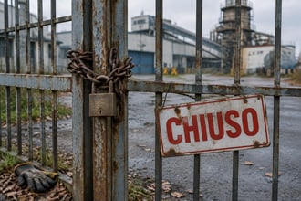 Crisi aziendali ad Ottobre 2026: situazioni aperte, sviluppi, incontri e attese questo mese che coinvolgono migliaia di lavoratori