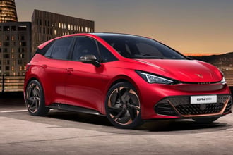 Auto Cupra