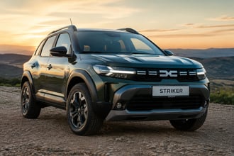 Dacia Striker tra Bigster e Duster: dove si colloca e come si differenzia il nuovo modello di Suv in arrivo a 25mila euro