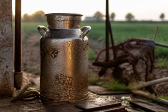 Diventa un ricco imprenditore solo dopo aver sfiorato il fallimento 6 volte: l'ingegnere che ha lasciato per l'agricoltura