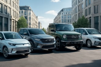 Auto Dongfeng
