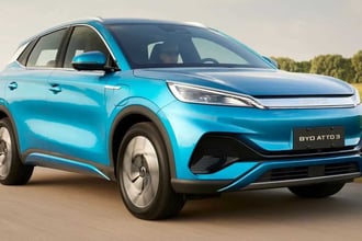 Auto BYD