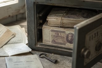 Vecchie lire dimenticate nei cassetti, 2 nuovi casi possono riscrivere le regole per il cambio in euro