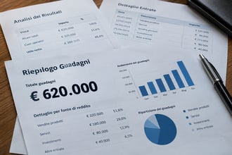 Due lavori, 620mila euro e la pensione a 30 anni: cosa ha sacrificato e perch� non � una formula valida per tutti