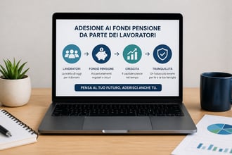 Due settimane per fermare la riforma fondi pensioni e TFR: i rischi per tutti i lavoratori dal 31 ottobre