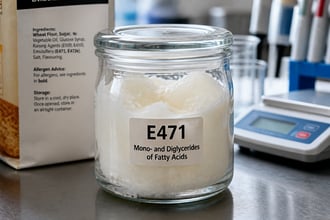 E471, l'additivo che si trova in quasi tutti gli alimenti che mangiamo deriva da corna, unghie, grassi: rischi e sicurezza per la scienza